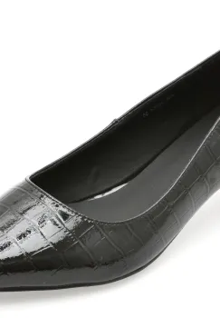 Pantofi eleganti FLAVIA PASSINI negri, A88, din piele naturala imagine