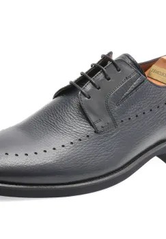 Pantofi eleganti LE COLONEL bleumarin, 422134, din piele naturala imagine