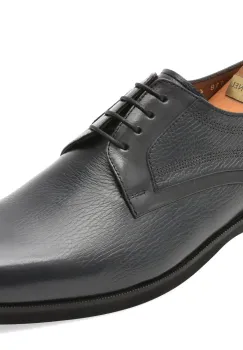 Pantofi eleganti LE COLONEL bleumarin, 484118, din piele naturala imagine