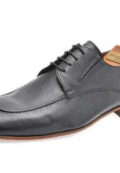 Pantofi eleganti LE COLONEL bleumarin, 48562, din piele naturala imagine