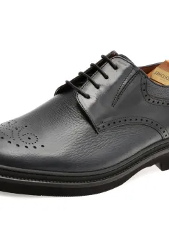 Pantofi eleganti LE COLONEL bleumarin, 61722, din piele naturala imagine