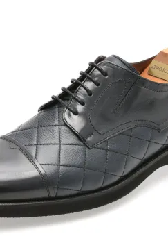 Pantofi eleganti LE COLONEL bleumarin, 67014, din piele naturala imagine