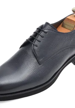 Pantofi eleganti LE COLONEL bleumarin, 76701XL, din piele naturala imagine
