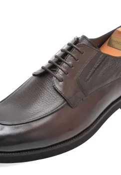 Pantofi eleganti LE COLONEL maro, 45366, din piele naturala imagine
