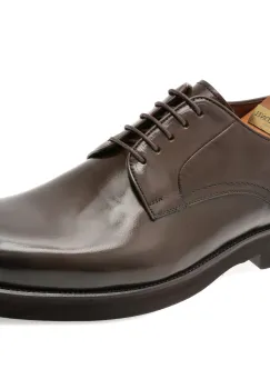 Pantofi eleganti LE COLONEL maro, 69502, din piele naturala imagine
