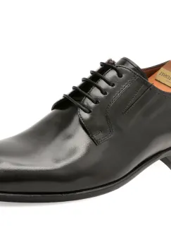 Pantofi eleganti LE COLONEL negri, 327130, din piele naturala imagine