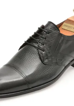 Pantofi eleganti LE COLONEL negri, 32724, din piele naturala imagine