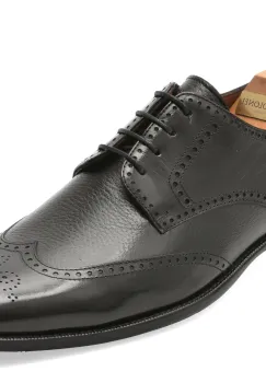 Pantofi eleganti LE COLONEL negri, 40944, din piele naturala imagine