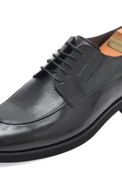 Pantofi eleganti LE COLONEL negri, 45366, din piele naturala imagine