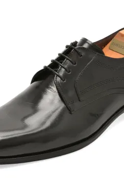 Pantofi eleganti LE COLONEL negri, 484118, din piele naturala imagine