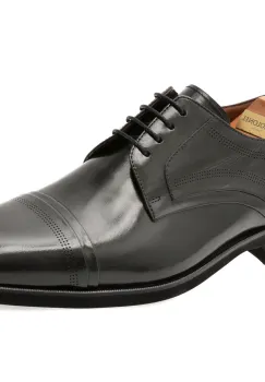 Pantofi eleganti LE COLONEL negri, 48470, din piele naturala imagine