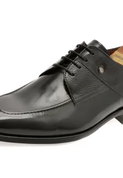 Pantofi eleganti LE COLONEL negri, 48494, din piele naturala imagine