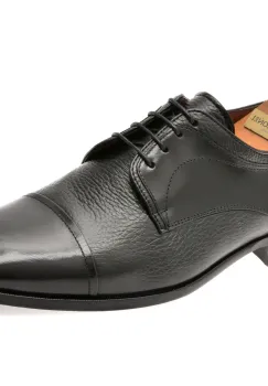 Pantofi eleganti LE COLONEL negri, 487109, din piele naturala imagine