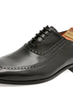 Pantofi eleganti LE COLONEL negri, 487113, din piele naturala imagine