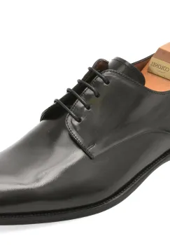 Pantofi eleganti LE COLONEL negri, 49817, din piele naturala imagine