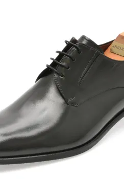 Pantofi eleganti LE COLONEL negri, 50805, din piele naturala imagine