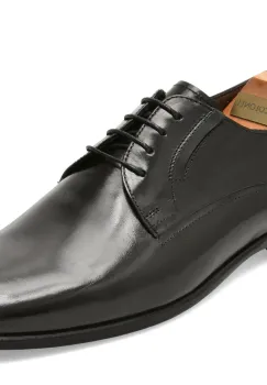 Pantofi eleganti LE COLONEL negri, 60551, din piele naturala imagine