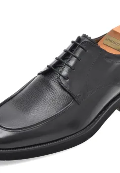 Pantofi eleganti LE COLONEL negri, 63501, din piele naturala imagine