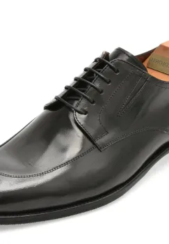 Pantofi eleganti LE COLONEL negri, 63622, din piele naturala imagine