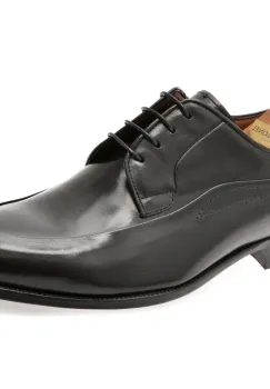 Pantofi eleganti LE COLONEL negri, 63936, din piele naturala imagine