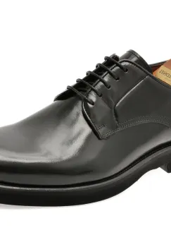 Pantofi eleganti LE COLONEL negri, 69502, din piele naturala imagine