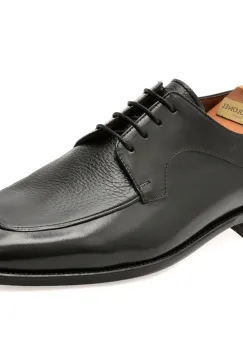 Pantofi eleganti LE COLONEL negri, 70329, din piele naturala imagine