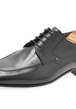 Pantofi eleganti LE COLONEL negri, 70420, din piele naturala imagine