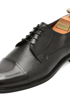 Pantofi eleganti LE COLONEL negri, 75303, din piele naturala imagine