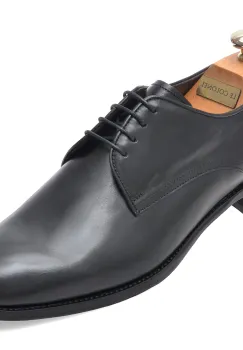 Pantofi eleganti LE COLONEL negri, 76701, din piele naturala imagine