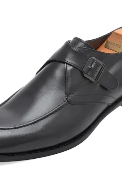 Pantofi eleganti LE COLONEL negri, 76702, din piele naturala imagine