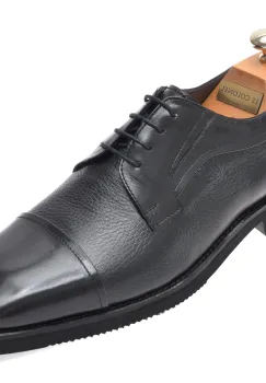 Pantofi eleganti LE COLONEL negri, 76802, din piele naturala imagine