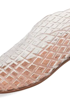 Pantofi EPICA albi, 248, din pvc imagine