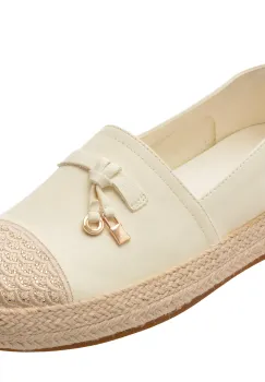 Pantofi EPICA albi, 551, din piele naturala imagine