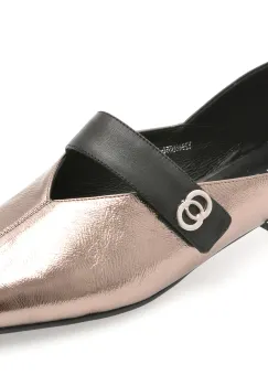 Pantofi EPICA gri, 2946, din piele naturala imagine
