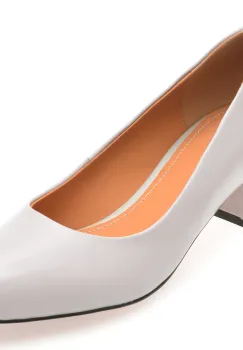 Pantofi EPICA gri, 3Q128, din piele naturala imagine