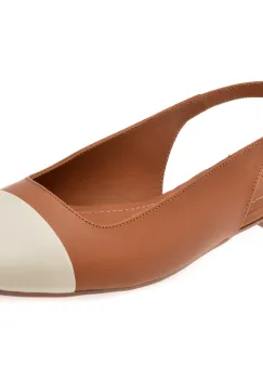 Pantofi EPICA maro, 2005, din piele naturala imagine