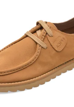 Pantofi EPICA maro, 98277, din piele naturala imagine