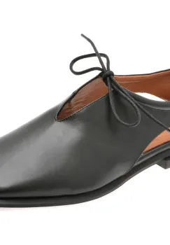 Pantofi EPICA negri, 3642510, din piele naturala imagine