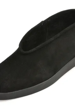 Pantofi EPICA negri, 3642605, din piele intoarsa imagine