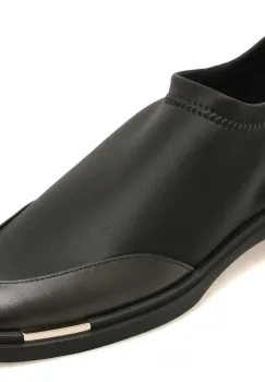 Pantofi EPICA negri, 3941392, din material textil imagine