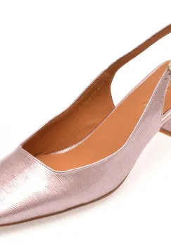 Pantofi EPICA roz, 5179, din piele naturala lacuita imagine