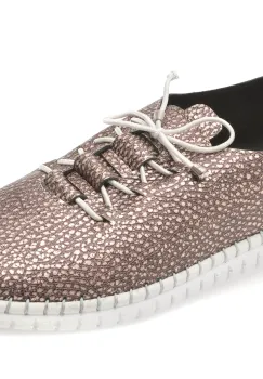 Pantofi EVIDA visinii, EV2901, din piele naturala imagine