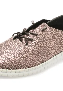 Pantofi EVIDA visinii, EV2902W, din piele naturala imagine
