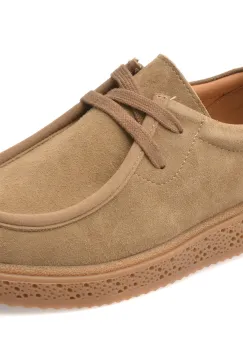 Pantofi FLAVIA PASSINI gri, 2577, din piele intoarsa imagine