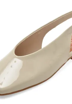 Pantofi FLAVIA PASSINI gri, PT1485, din piele naturala lacuita imagine