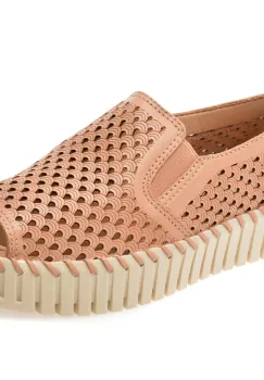 Pantofi FLAVIA PASSINI maro, 368101, din piele naturala imagine