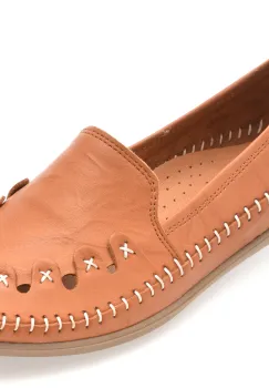 Pantofi FLAVIA PASSINI maro, 429, din piele naturala imagine