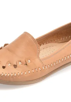 Pantofi FLAVIA PASSINI maro, 429, din piele naturala imagine