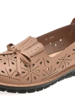 Pantofi FLAVIA PASSINI maro, 525, din piele naturala imagine