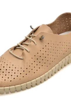 Pantofi FLAVIA PASSINI maro, SN1071, din piele naturala imagine